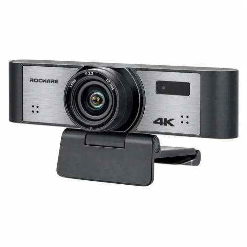 Rocware RC17 - Webcam 4K Ultra HD Sắc Nét