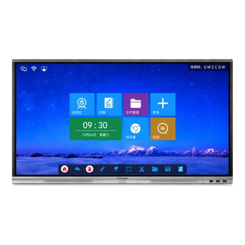 Goodview GM86L1 – Màn hình tương tác 86 inch