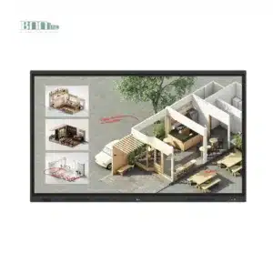 86" LG CreateBoard Standard - 86TR3DQ