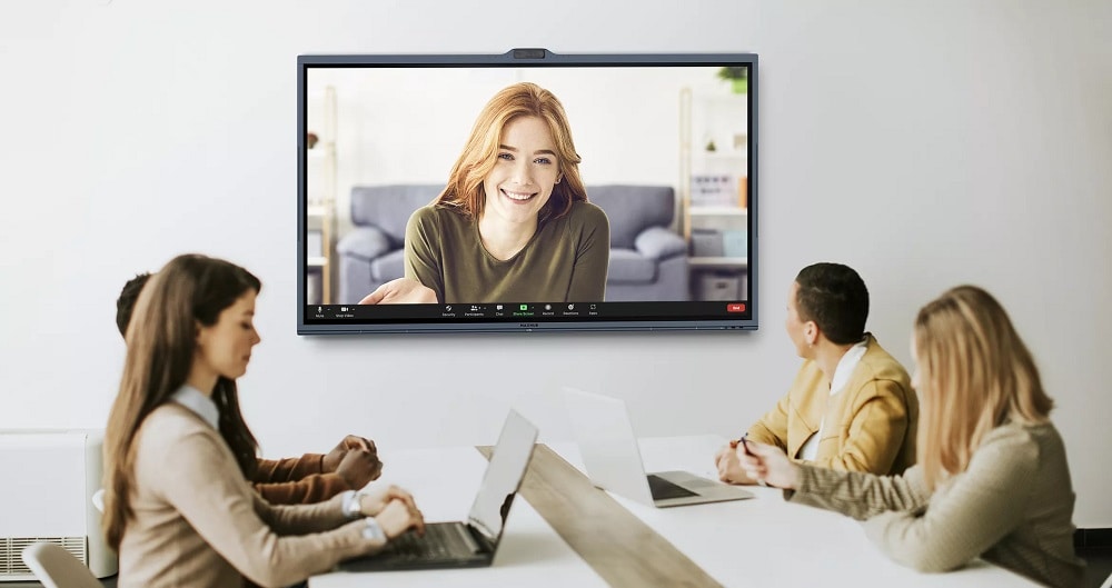 Maxhub V6 ViewPro Series – Màn hình tương tác thông minh dành cho doanh nghiệp