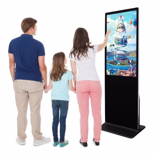Floor Standing Touch Screen Kiosk – Kiosk tương tác