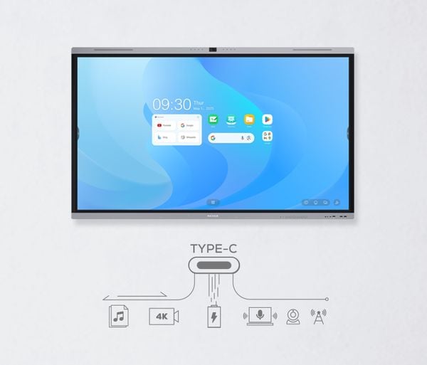 U6540 cổng C đa chức năng
