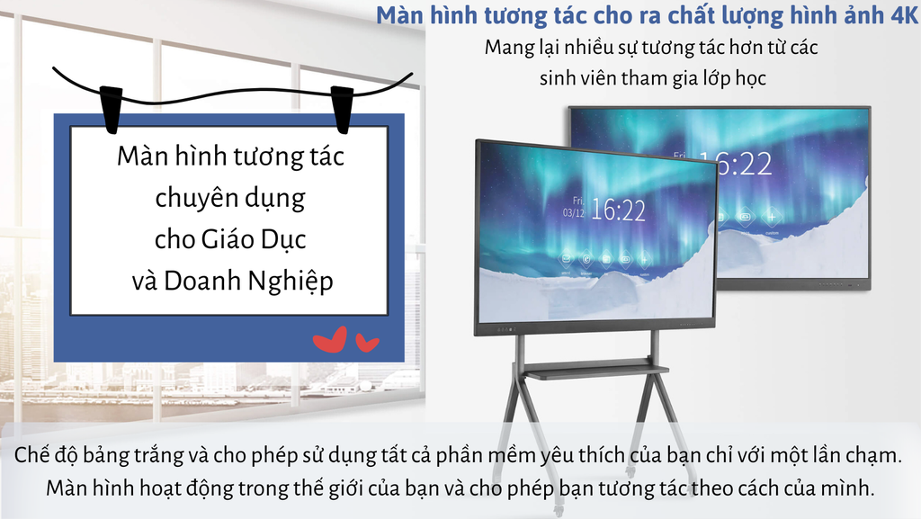 Tính năng Riotouch 1