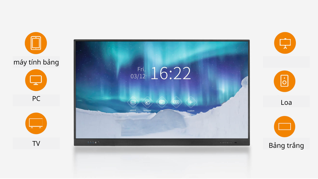 Tính năng Riotouch 3