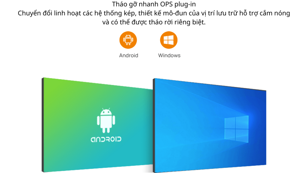 Tính năng Riotouch 8