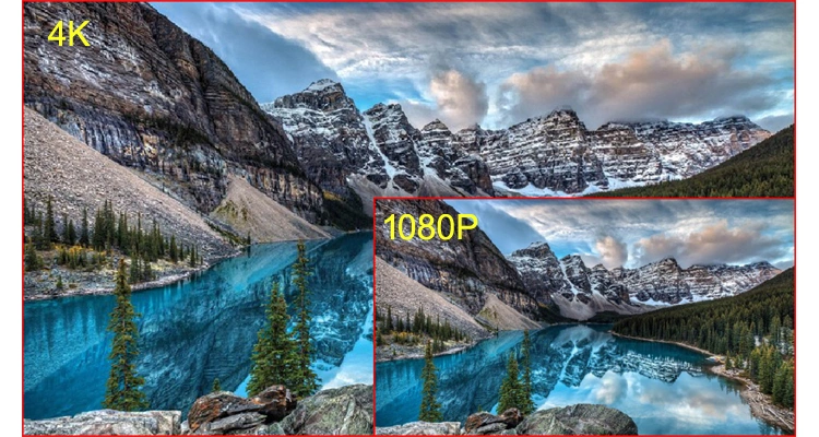 Camera hội nghị ODM 4k VX800I