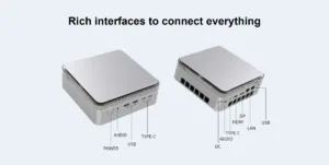 Kết nối đa dạng ACEPC F3M