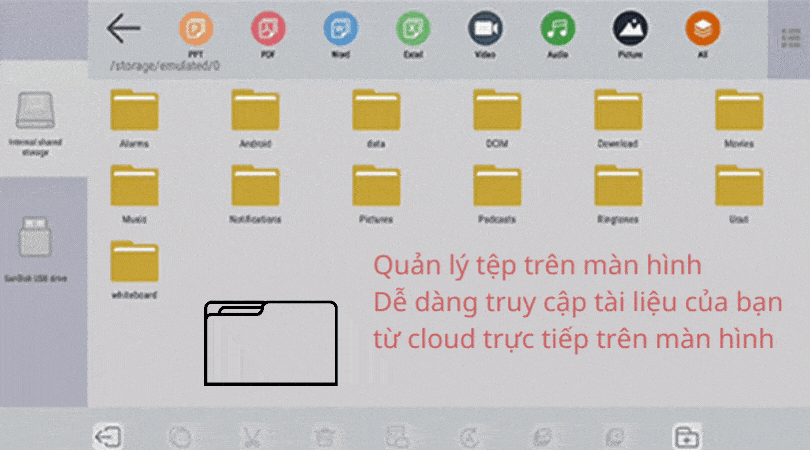 Truy cập đám mây