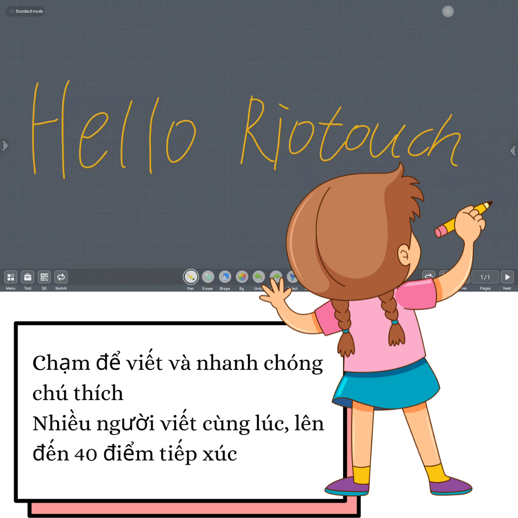 Cảm ứng đa điểm