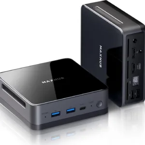 MAXHUB MI21 – Mini PC Hiệu Năng Cao, Tối Ưu Không Gian Làm Việc