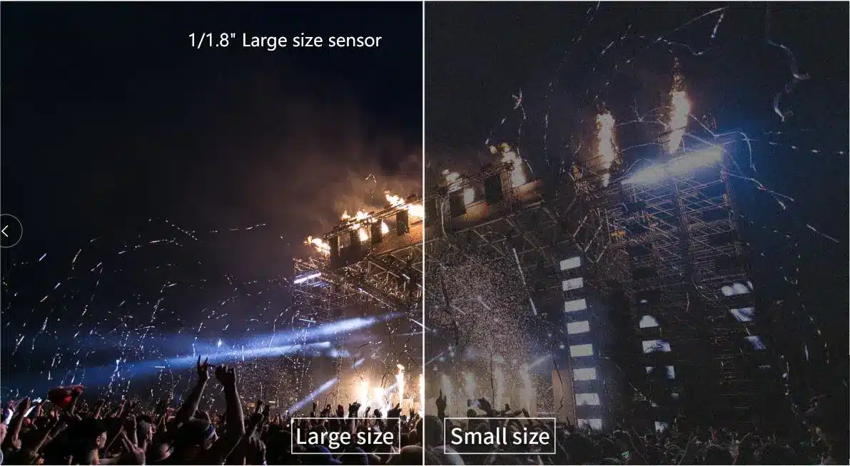 Camera IP 4k 60fps mới