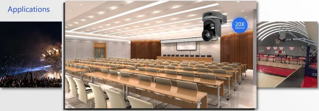 Camera IP 4k 60fps tùy chỉnh