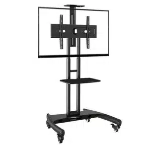 NB Interactive Mobile Carts AVA1500-60-1P - Giá Treo Màn Hình Di Động