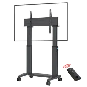 NB T70 – Chân đế màn hình di động nâng hạ điện cao cấp