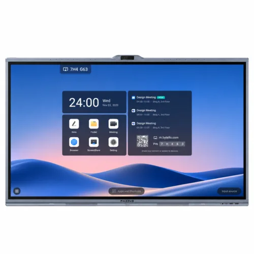 MAXHUB PG65MA - Màn Hình Tương Tác 65inch
