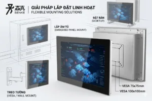 Máy Tính Công Nghiệp