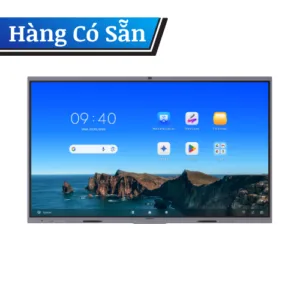 Màn hình tương tác 75 inch 4K - Thương Hiệu Hikvision