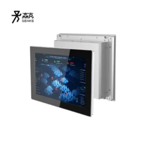 Máy Tính Công Nghiệp 15.6 Inch Touch Panel PC
