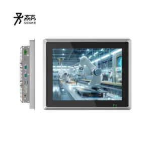 Máy Tính Công Nghiệp 17 Inch Touch Panel PC