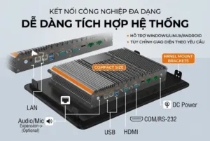 Máy Tính Công Nghiệp