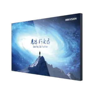 DS-D2049UL-0A – Màn Hình Ghép LCD 49 Inch Viền Siêu Mỏng 3.5mm