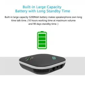 Speakerphone NA200GEX 9