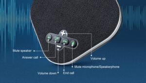 Speakerphone NA200GEX 6