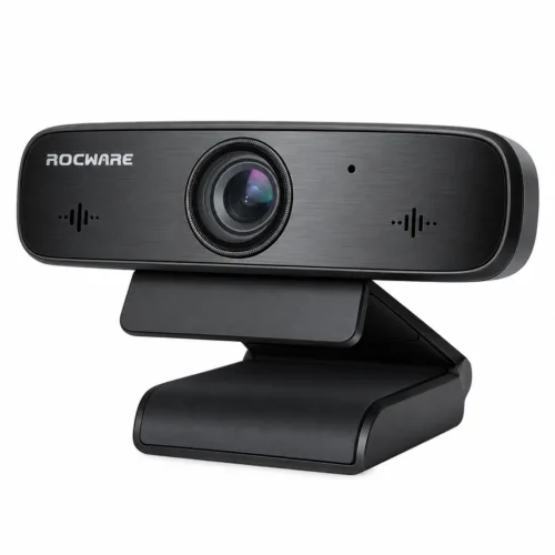 Rocware RC19 – Giải Pháp Webcam Hội Nghị Full HD 