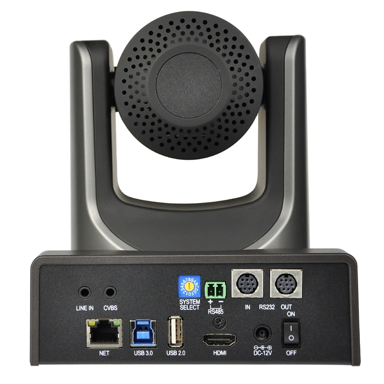 Camera không dây tùy chỉnh cho các cuộc họp thu phóng