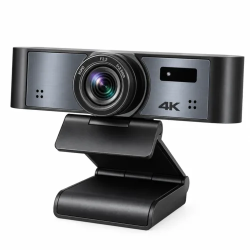 Webcam Hội Nghị Rocware RC16 4K UHD
