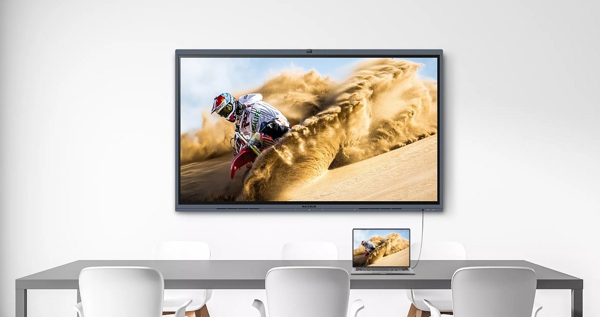 Màn Hình Tương Tác Maxhub V6 Cxx30 Dành Cho Doanh Nghiệp 13