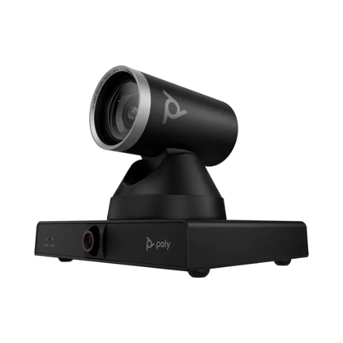 HP Poly Studio E60 Smart Camera 4K MPTZ with 12x Optical Zoom | VIDEOPRO