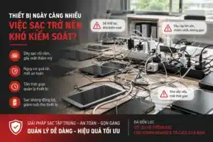 Tủ Sạc OM16