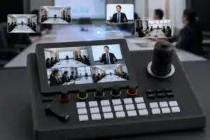 RU7 Joystick Controller