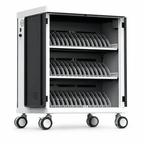 Vision EP45-A – Tủ sạc laptop 45 thiết bị tối ưu