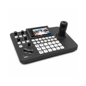 S5 Joystick Controller – Bàn Điều Khiển Camera PTZ