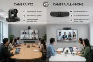 Camera PTZ