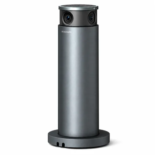 Rocware RC360 Pro – Camera hội nghị 360° All-in-One