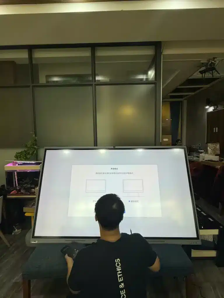 Set-Up CF75MA Cho Khách Yêu