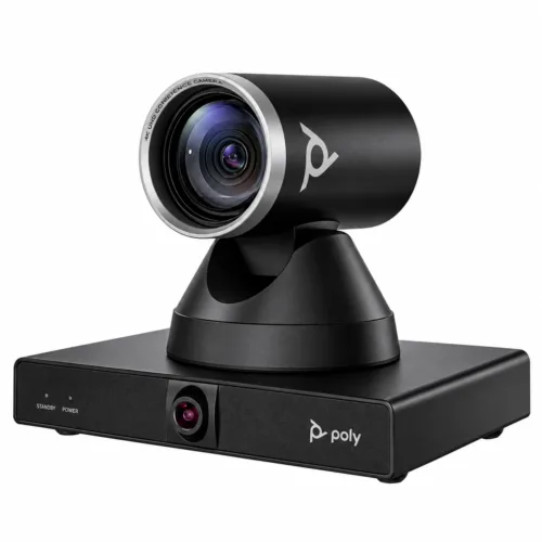 Poly Studio E60 – Camera Hội Nghị 4K, Zoom Quang 12x