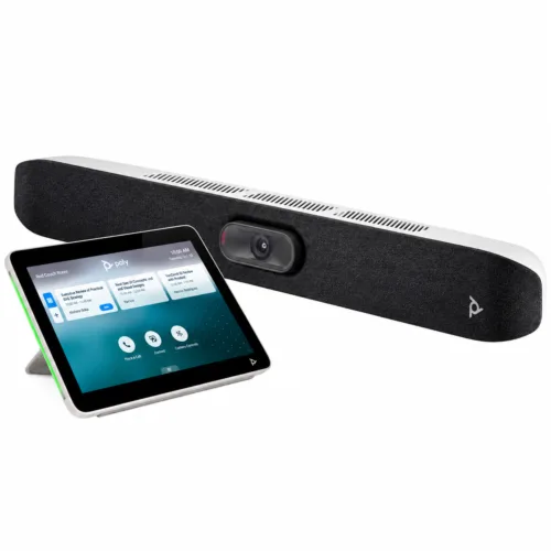 Poly Studio X32 & Poly TC10 Controller – Giải Pháp Hội Nghị