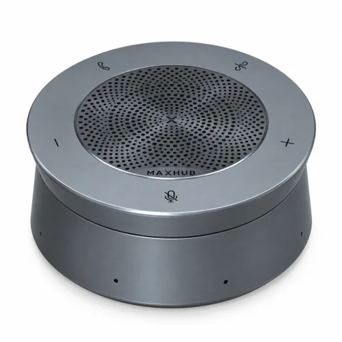 MAXHUB BM50 – Loa Micro Hội Nghị Đa Hướng