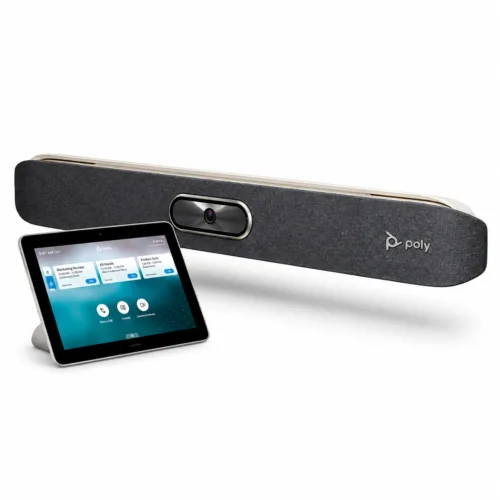Poly Studio X30 + TC8 – Thiết bị hội nghị All-in-One